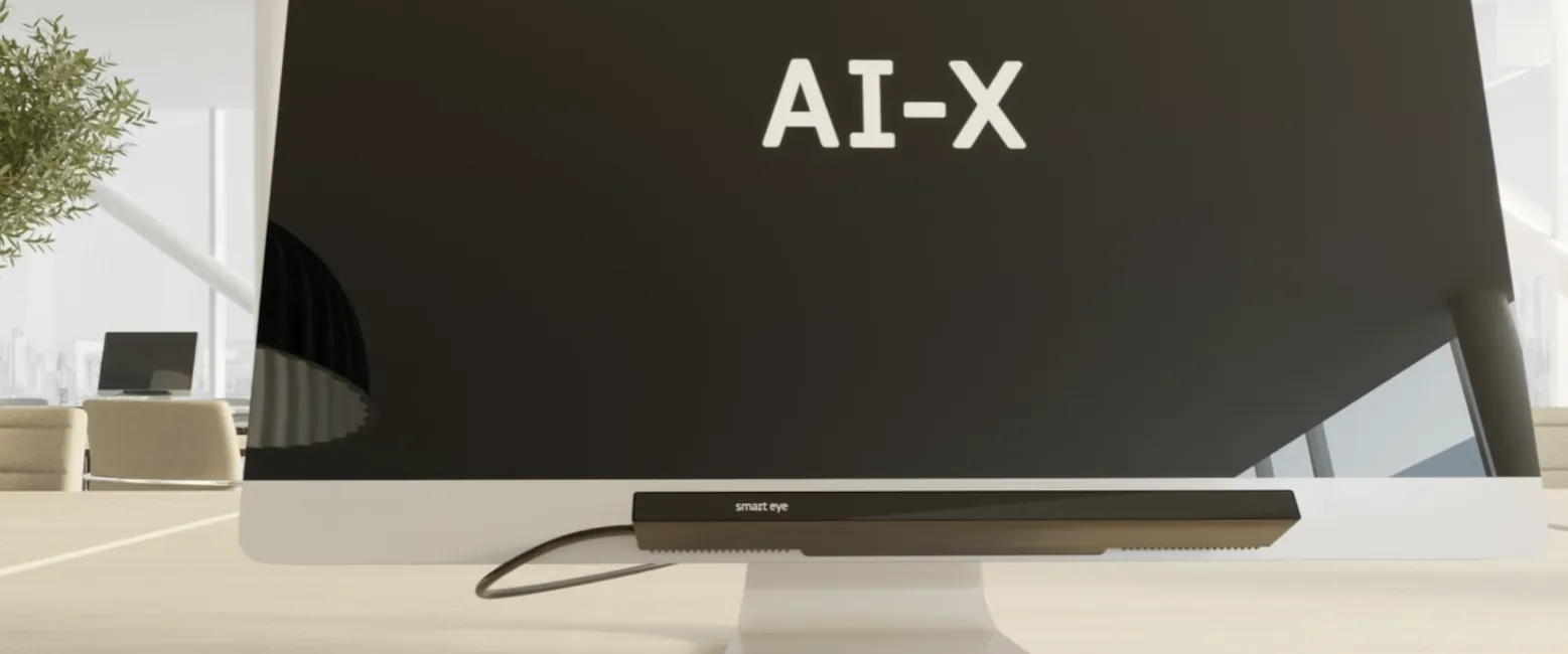 Smart Eye AI-X, ujęcie 2