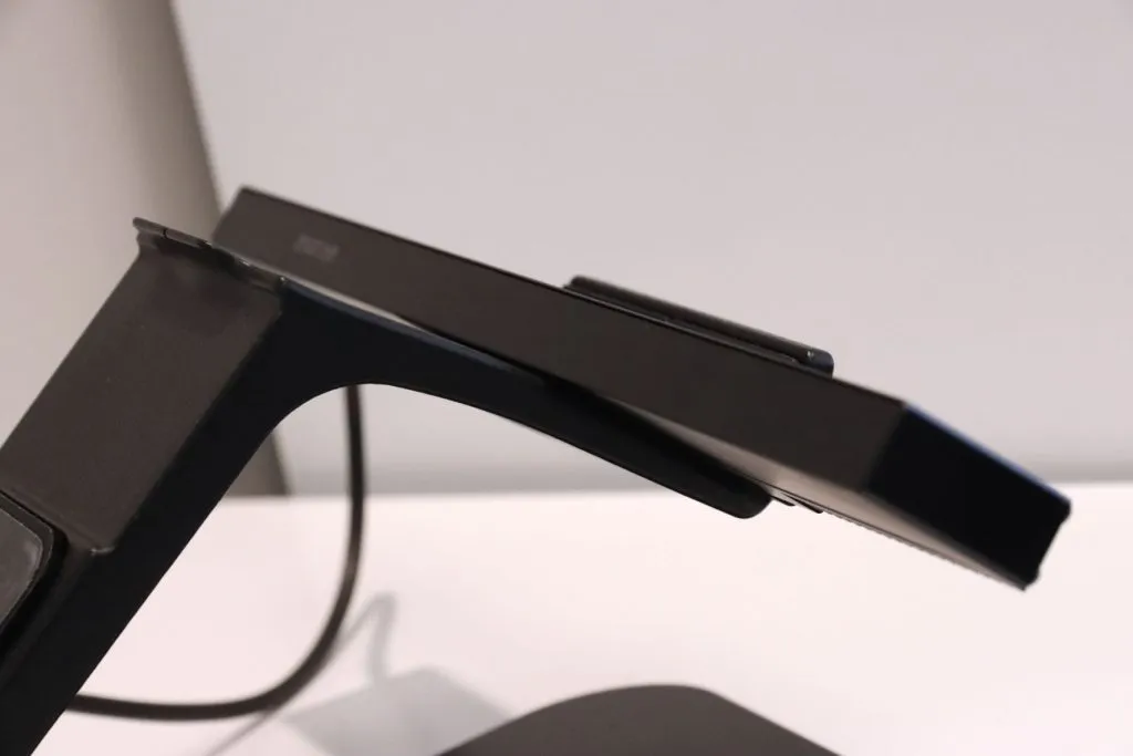 Smart Eye Mobile Stand, widok urządzenia