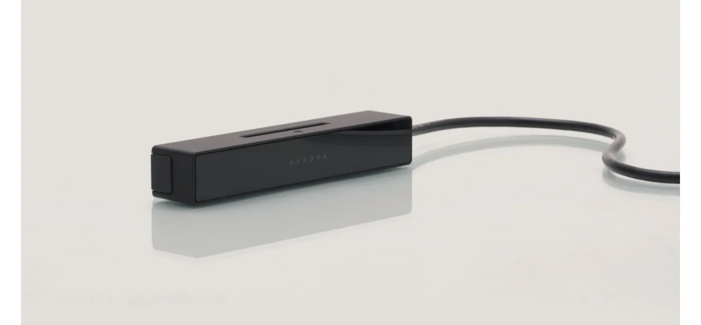 Smart Eye Aurora, ujęcie 3