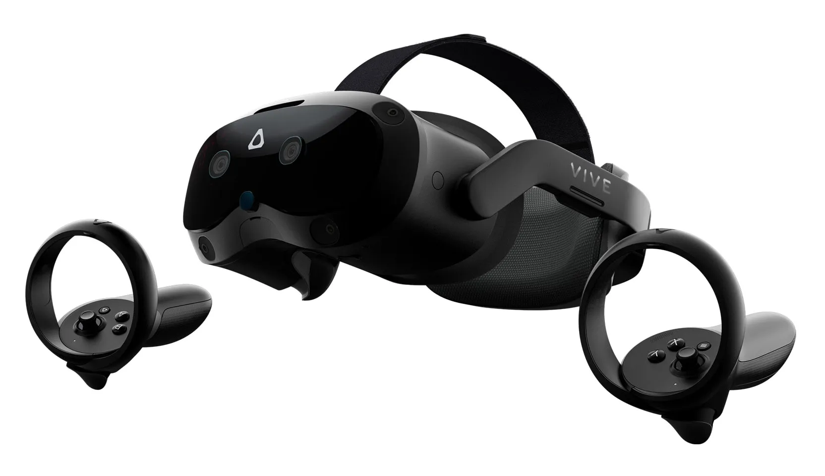 HTC Vive Focus Vision, ujęcie 2