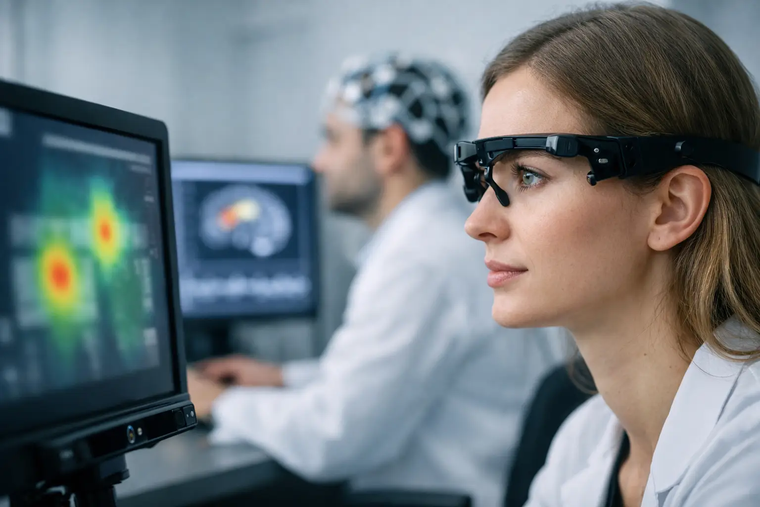 Eyetracking w neuromarketingu - jak czytać uwagę
