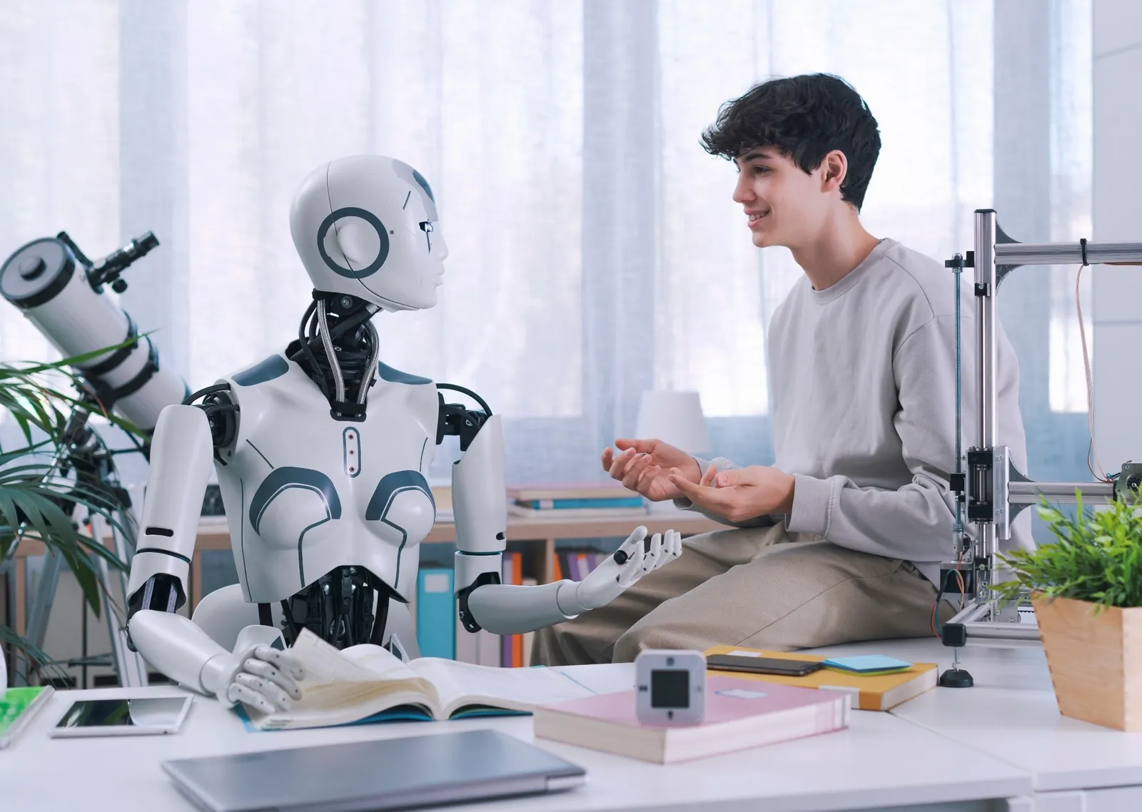 Mitigating Emotional Risks in Human-Social Robot Interactions with VIEI