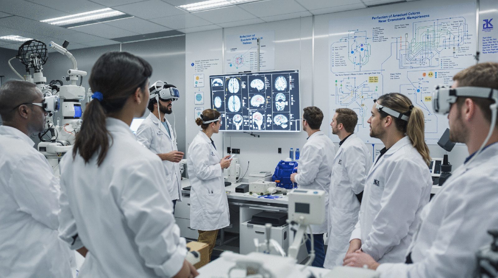 Neurodiagnostyka i Neurorehabilitacja z Multimodalna z Platformą iMotions