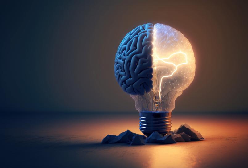 Mózg vs AI. Wyniki neurobadań - Security Magazine
