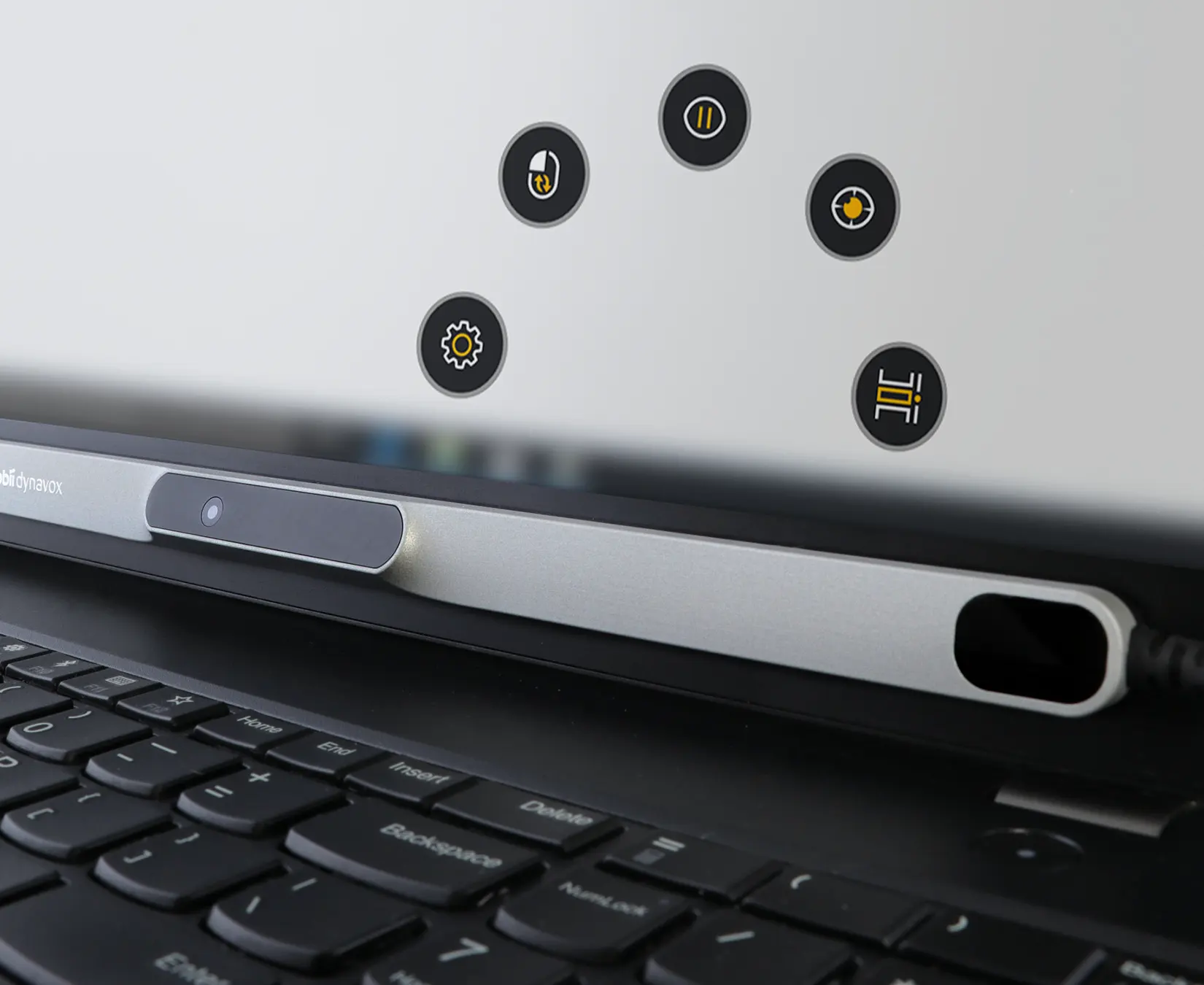 Tobii eyetracker 5 PcEye 5 Tobii Dynavox